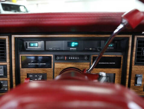 1985 Cadillac Eldorado Biarritz