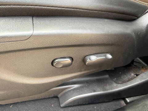 2016 Chevrolet Trax LTZ