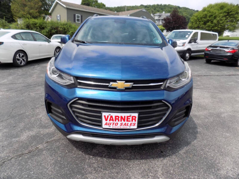 2019 Chevrolet Trax LT