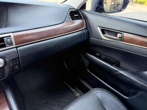 2015 Lexus GS 350
