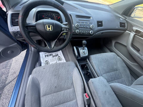 2007 Honda Civic LX