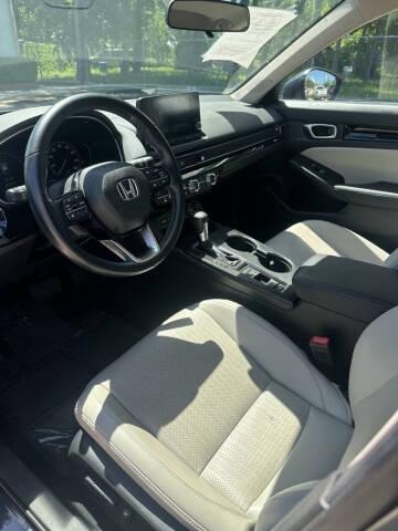 2023 Honda Civic EX-L