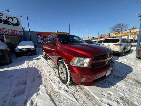2015 RAM 1500