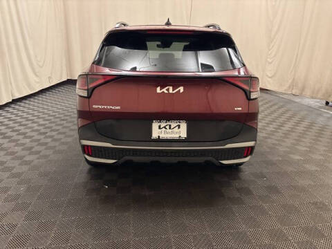 2023 Kia Sportage X-Pro