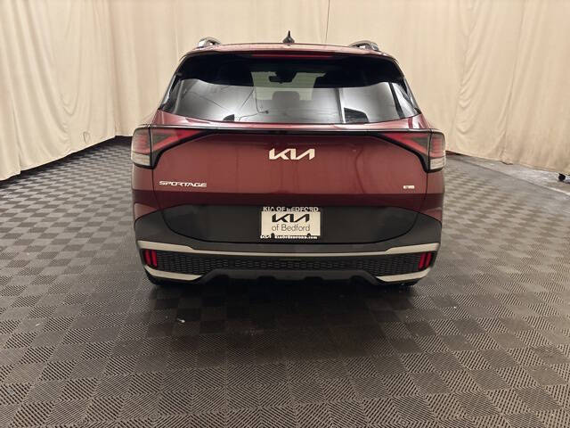 2023 Kia Sportage X-Pro