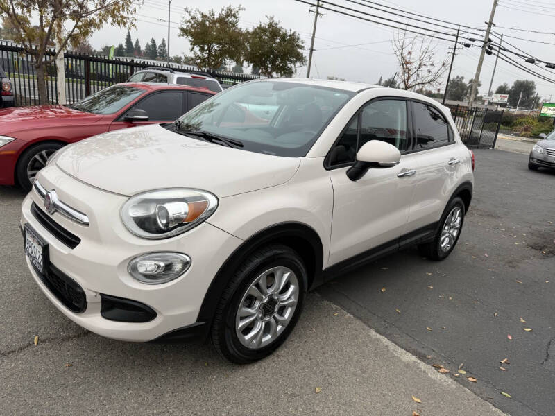 2016 FIAT 500X Easy