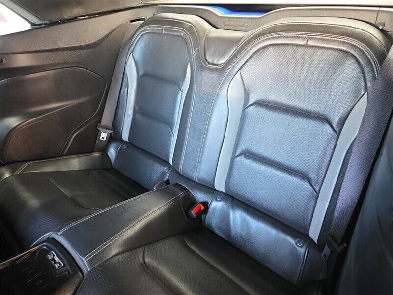 2018 Chevrolet Camaro SS