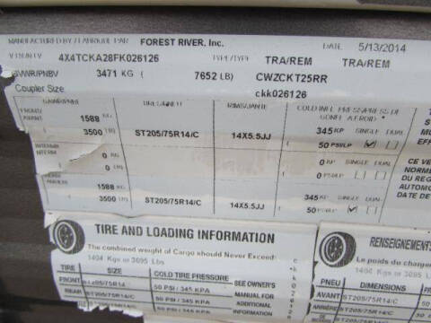 2015 CHEROKEE GREY WOLF