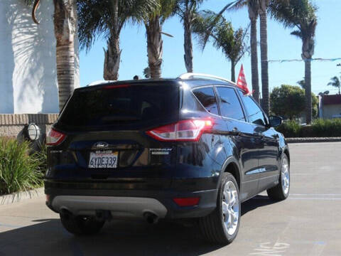 2013 Ford Escape Titanium