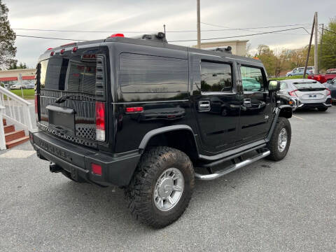 2006 HUMMER H2