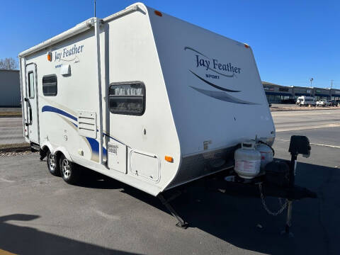 2011 Jayco JAYCO FEATHER LIGHT SPORT for sale at Big Deal Auto Sales in Rapid City SD
