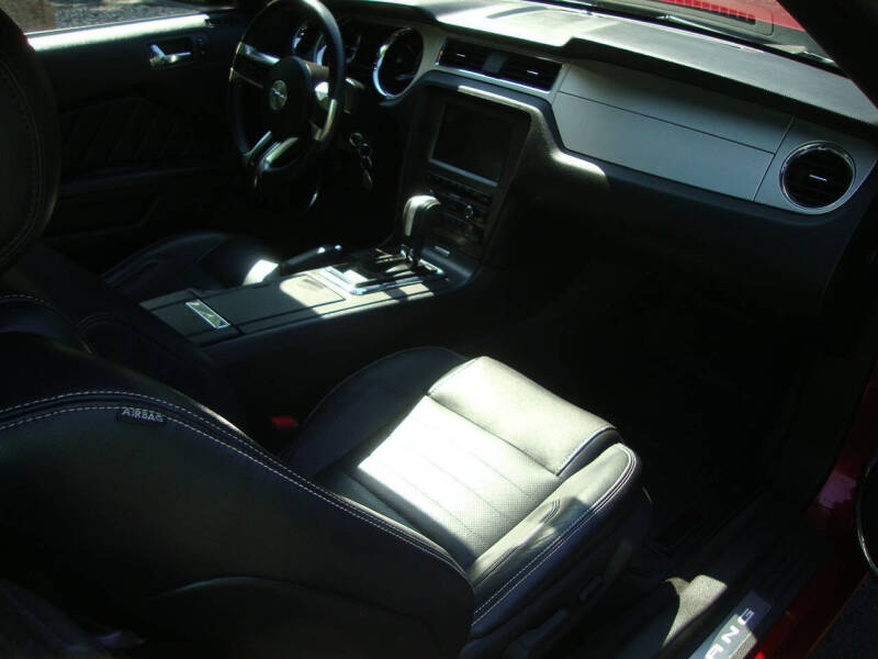 2013 Ford Mustang GT Premium