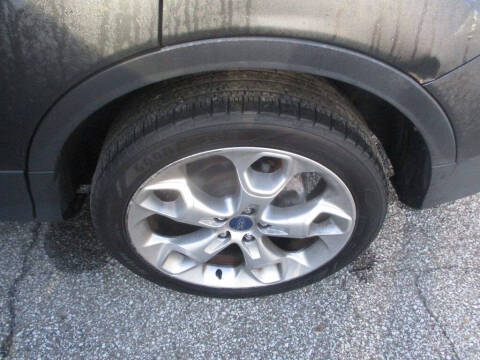 2015 Ford Escape Titanium