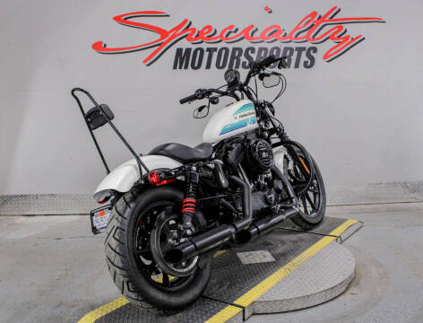 2018 Harley-Davidson Iron 1200