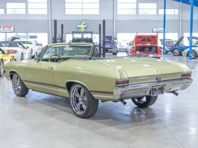 1968 Chevrolet Chevelle