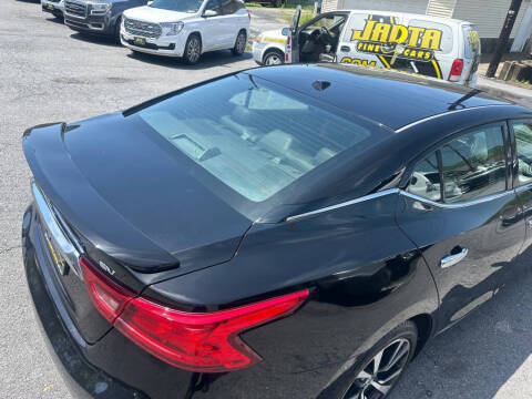 2018 Nissan Maxima 3.5 SV