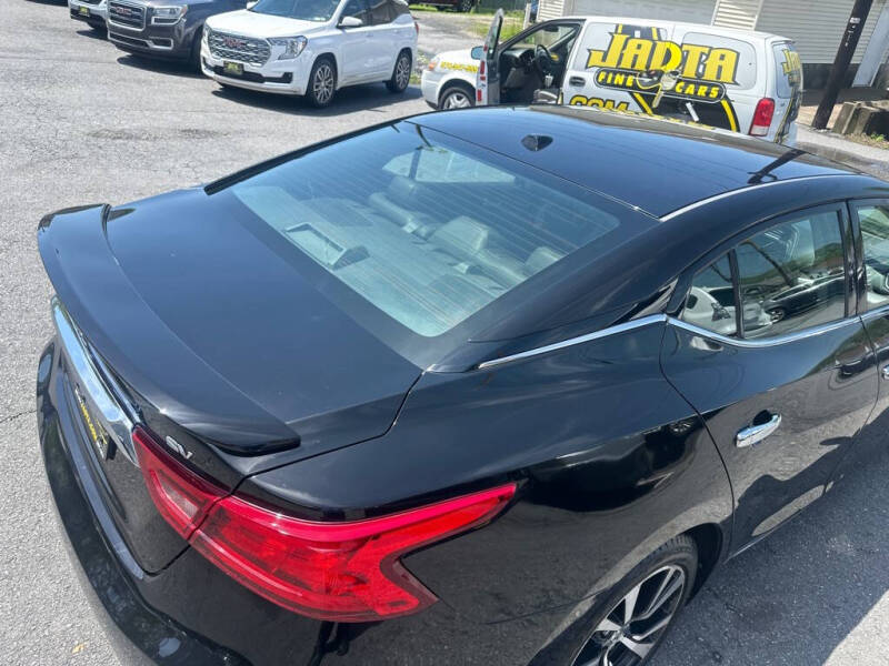 2018 Nissan Maxima 3.5 SV