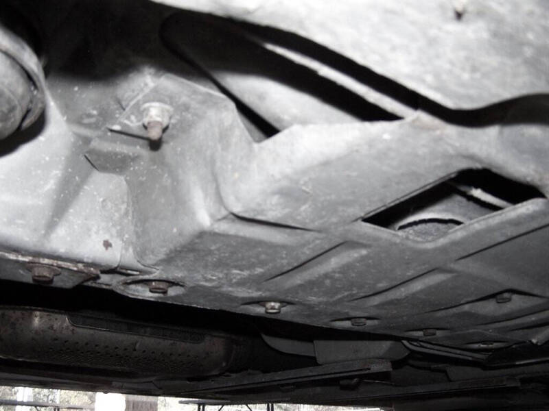 2000 Cadillac Eldorado ESC