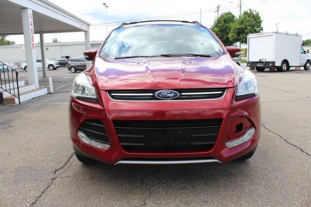 2013 Ford Escape SEL