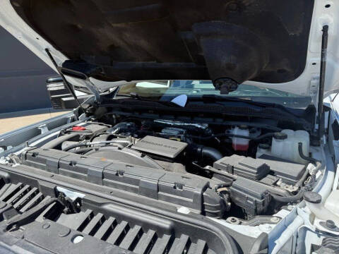 2022 GMC Sierra 3500HD