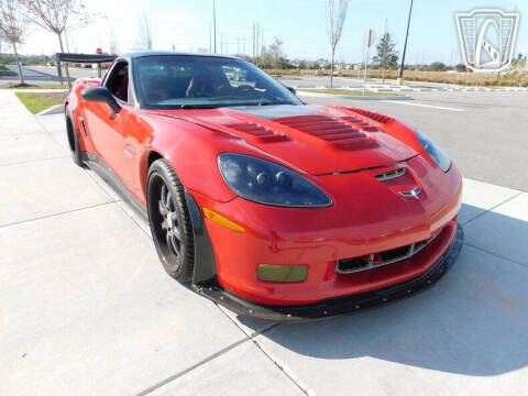 2008 Chevrolet Corvette