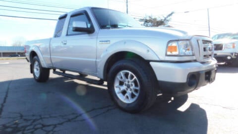 2011 Ford Ranger for sale at Action Automotive Service LLC in Hudson NY