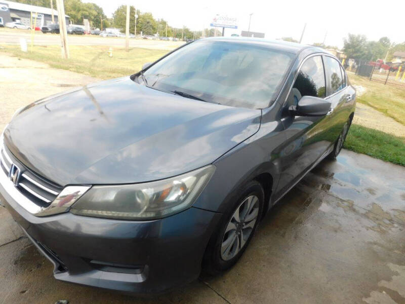 2014 Honda Accord LX