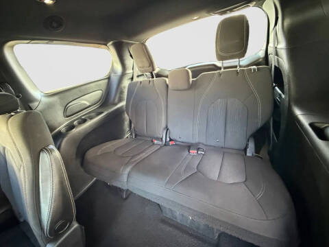 2021 Chrysler Pacifica Touring