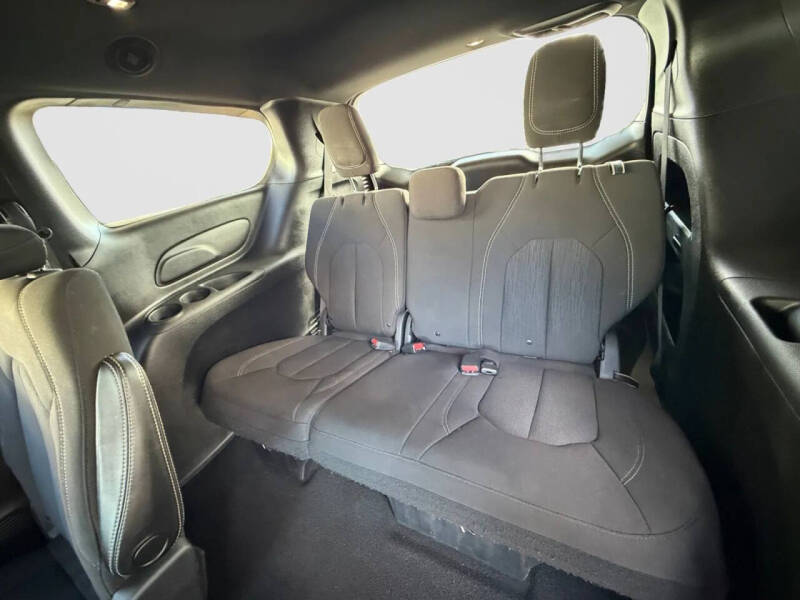 2021 Chrysler Pacifica Touring