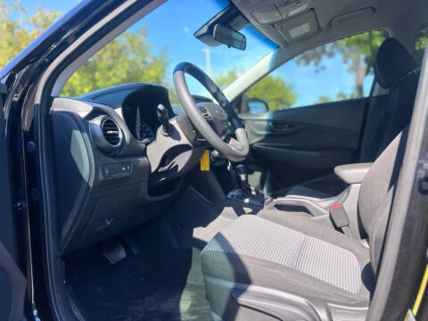 2020 Hyundai Kona SE