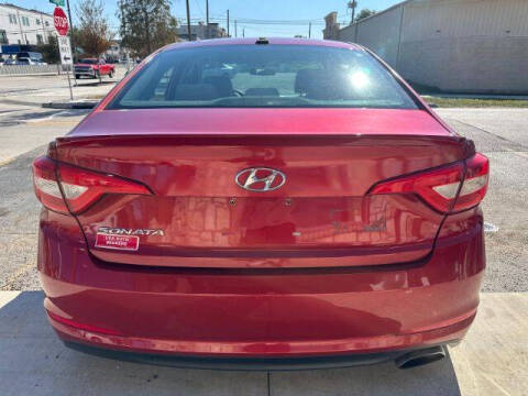 2017 Hyundai Sonata