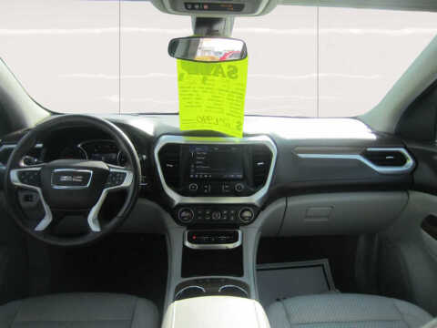 2022 GMC Acadia SLE