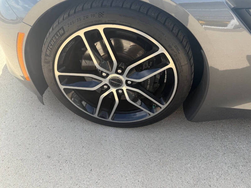 2015 Chevrolet Corvette Stingray Z51