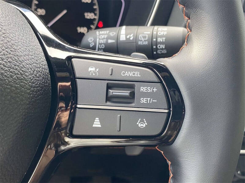 2025 Honda Pilot Sport