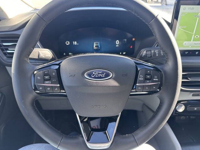 2026 Ford Escape Platinum