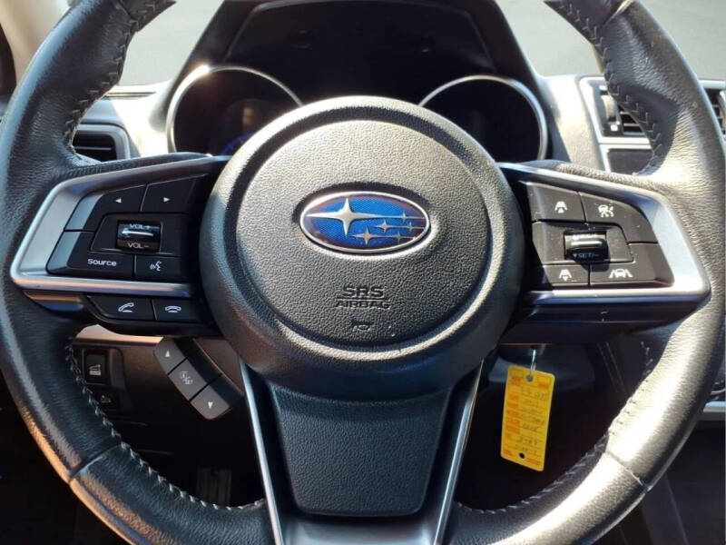 2019 Subaru Outback 2.5i Premium