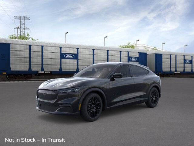 2026 Ford Mustang Mach-E Select