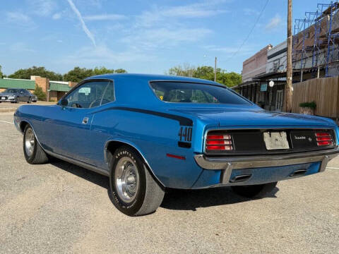 1970 Plymouth 'Cuda