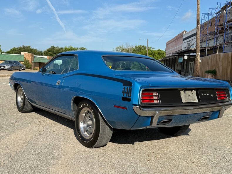 1970 Plymouth 'Cuda