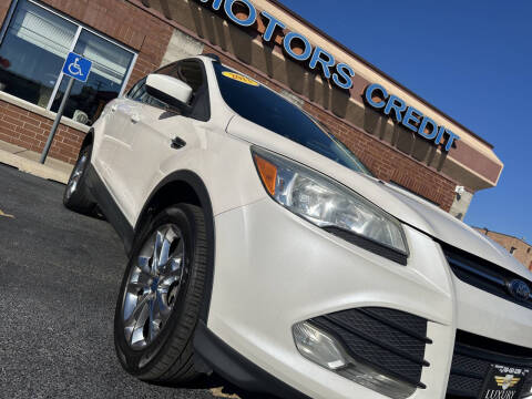 2013 Ford Escape SE