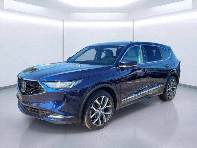 2024 Acura MDX w/Tech