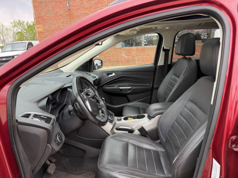 2013 Ford Escape SEL