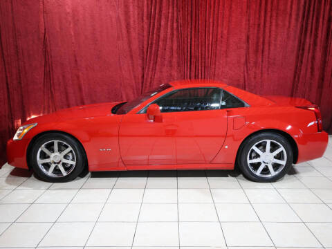 2007 Cadillac XLR