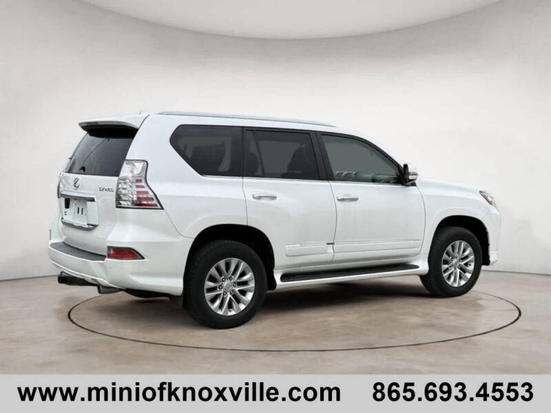 2017 Lexus GX 460