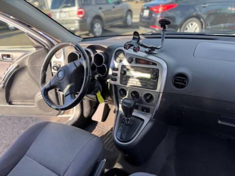 2005 Toyota Matrix XR