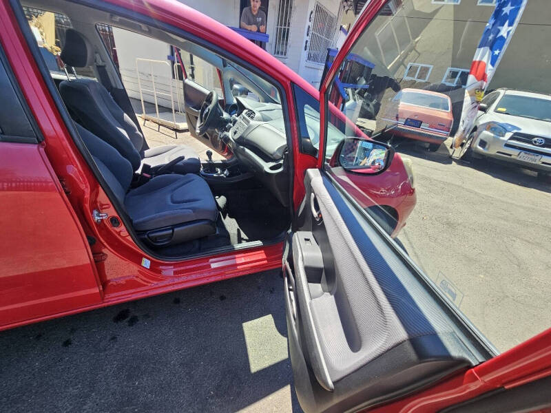 2009 Honda Fit