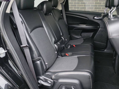 2016 Dodge Journey Crossroad