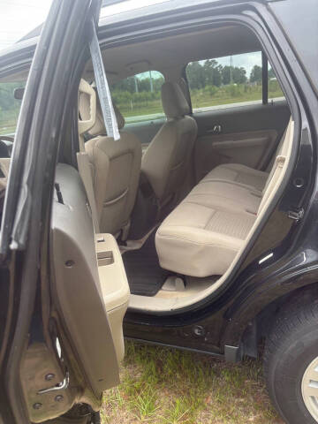 2010 Ford Edge SE