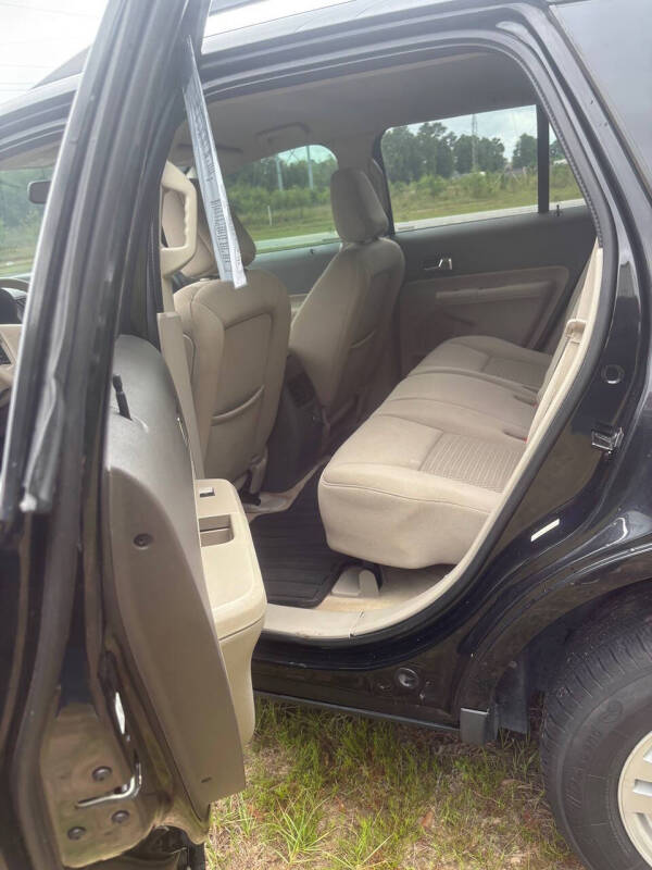 2010 Ford Edge SE