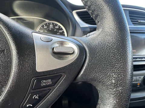 2017 Nissan Sentra SV